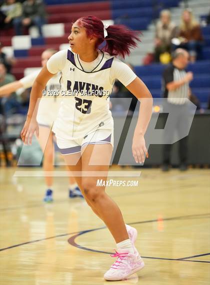 Thumbnail 2 in Pueblo County vs Denver South (Dakota Ridge Varsity Tournament) photogallery.