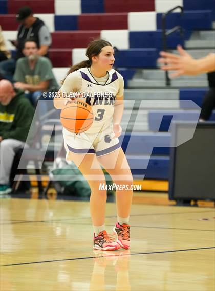 Thumbnail 3 in Pueblo County vs Denver South (Dakota Ridge Varsity Tournament) photogallery.