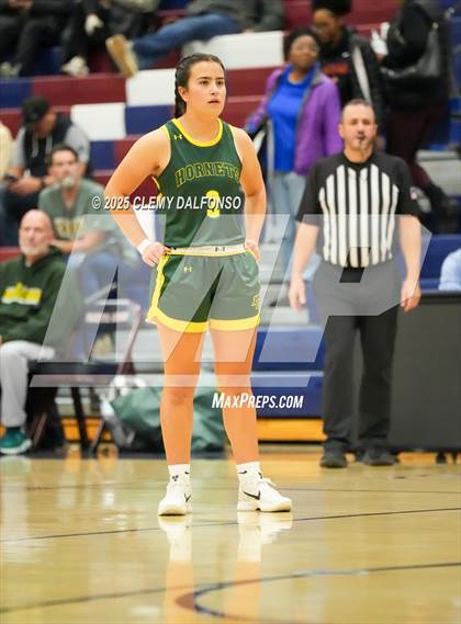 Thumbnail 1 in Pueblo County vs Denver South (Dakota Ridge Varsity Tournament) photogallery.