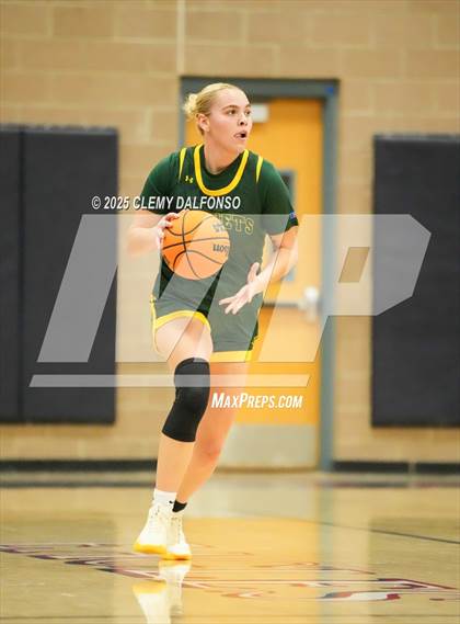 Thumbnail 3 in Pueblo County vs Denver South (Dakota Ridge Varsity Tournament) photogallery.