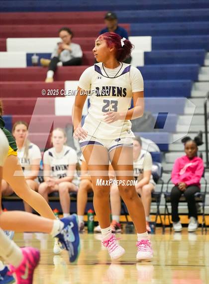 Thumbnail 2 in Pueblo County vs Denver South (Dakota Ridge Varsity Tournament) photogallery.