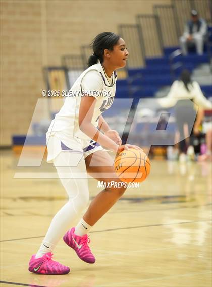 Thumbnail 1 in Pueblo County vs Denver South (Dakota Ridge Varsity Tournament) photogallery.