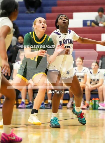 Thumbnail 3 in Pueblo County vs Denver South (Dakota Ridge Varsity Tournament) photogallery.