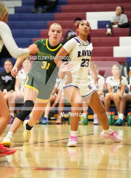 Thumbnail 1 in Pueblo County vs Denver South (Dakota Ridge Varsity Tournament) photogallery.