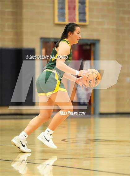 Thumbnail 1 in Pueblo County vs Denver South (Dakota Ridge Varsity Tournament) photogallery.