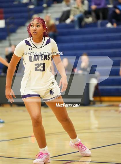 Thumbnail 1 in Pueblo County vs Denver South (Dakota Ridge Varsity Tournament) photogallery.