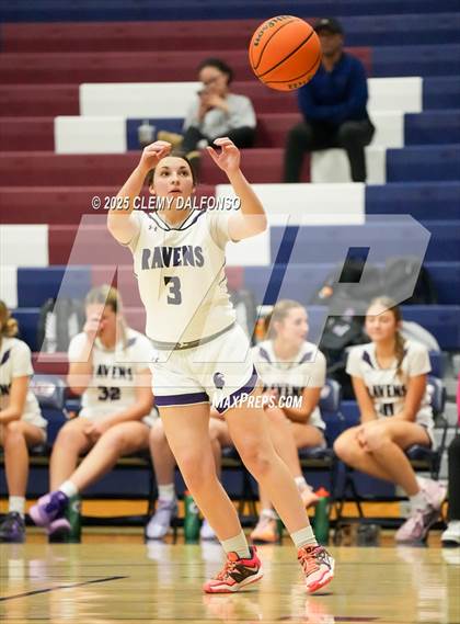 Thumbnail 3 in Pueblo County vs Denver South (Dakota Ridge Varsity Tournament) photogallery.