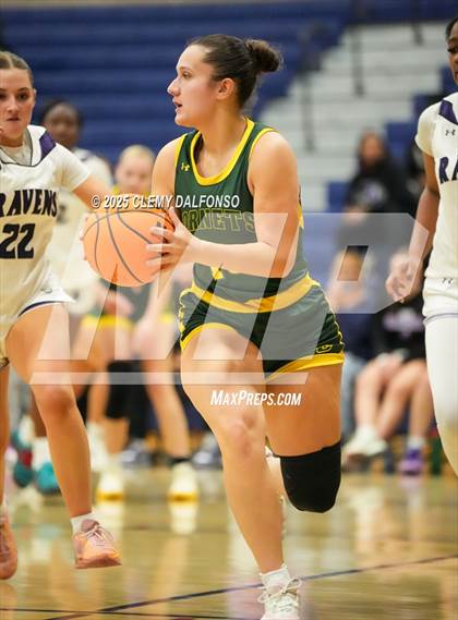 Thumbnail 2 in Pueblo County vs Denver South (Dakota Ridge Varsity Tournament) photogallery.