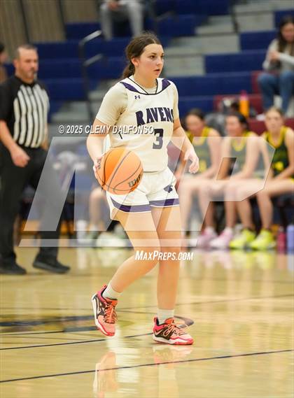 Thumbnail 3 in Pueblo County vs Denver South (Dakota Ridge Varsity Tournament) photogallery.