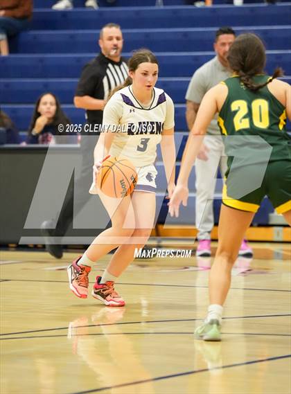 Thumbnail 1 in Pueblo County vs Denver South (Dakota Ridge Varsity Tournament) photogallery.