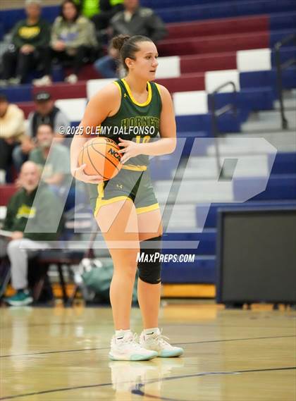 Thumbnail 2 in Pueblo County vs Denver South (Dakota Ridge Varsity Tournament) photogallery.