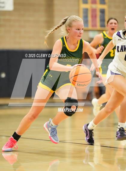 Thumbnail 3 in Pueblo County vs Denver South (Dakota Ridge Varsity Tournament) photogallery.