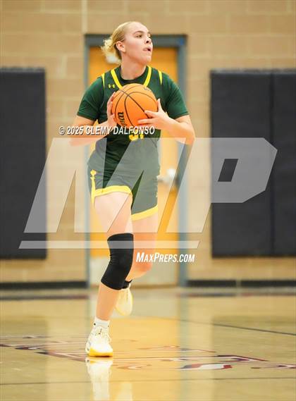 Thumbnail 1 in Pueblo County vs Denver South (Dakota Ridge Varsity Tournament) photogallery.