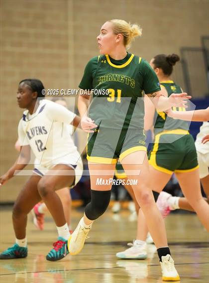 Thumbnail 1 in Pueblo County vs Denver South (Dakota Ridge Varsity Tournament) photogallery.