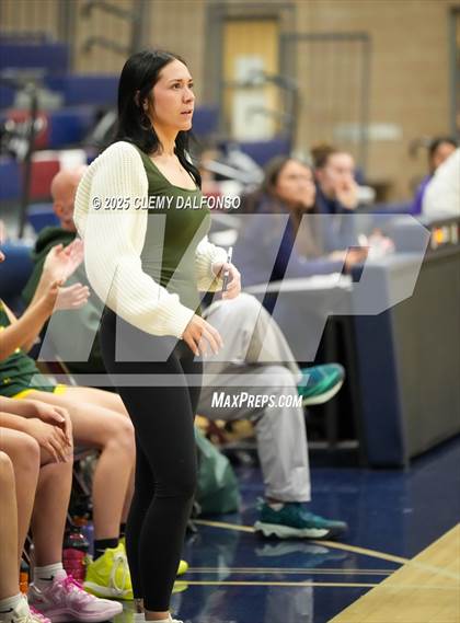 Thumbnail 1 in Pueblo County vs Denver South (Dakota Ridge Varsity Tournament) photogallery.