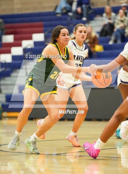 Thumbnail 3 in Pueblo County vs Denver South (Dakota Ridge Varsity Tournament) photogallery.