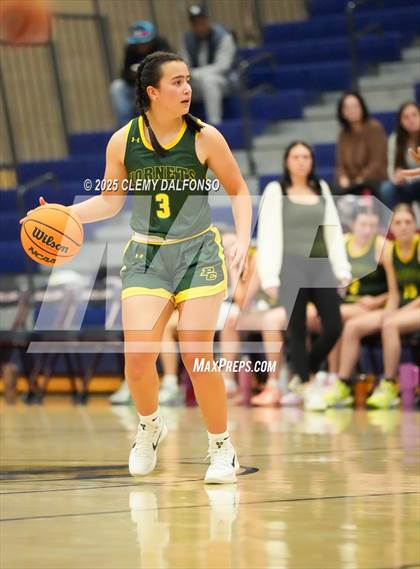 Thumbnail 2 in Pueblo County vs Denver South (Dakota Ridge Varsity Tournament) photogallery.