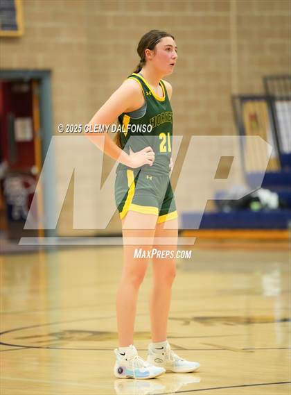 Thumbnail 1 in Pueblo County vs Denver South (Dakota Ridge Varsity Tournament) photogallery.