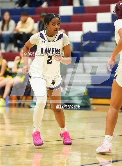 Thumbnail 1 in Pueblo County vs Denver South (Dakota Ridge Varsity Tournament) photogallery.