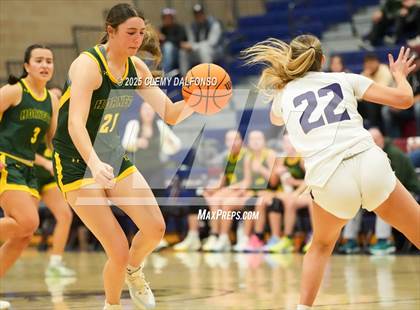 Thumbnail 1 in Pueblo County vs Denver South (Dakota Ridge Varsity Tournament) photogallery.