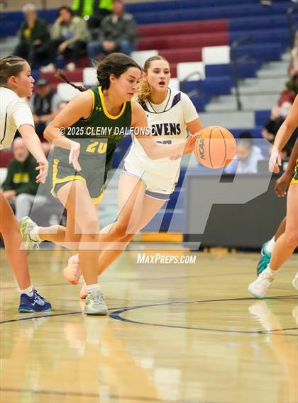 Thumbnail 1 in Pueblo County vs Denver South (Dakota Ridge Varsity Tournament) photogallery.