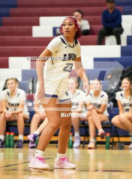 Thumbnail 1 in Pueblo County vs Denver South (Dakota Ridge Varsity Tournament) photogallery.