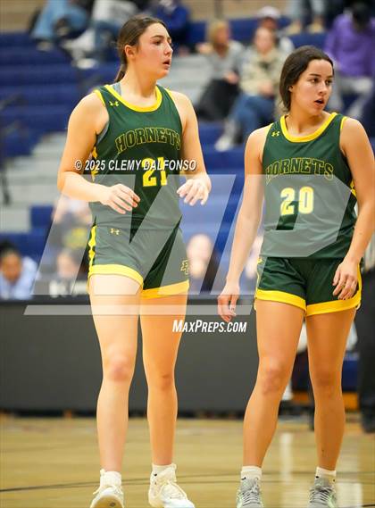 Thumbnail 1 in Pueblo County vs Denver South (Dakota Ridge Varsity Tournament) photogallery.