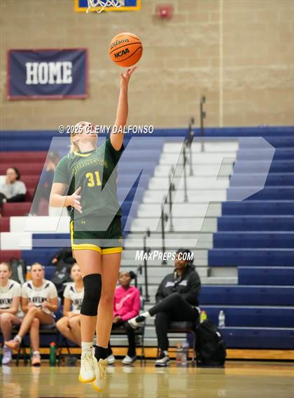 Thumbnail 2 in Pueblo County vs Denver South (Dakota Ridge Varsity Tournament) photogallery.