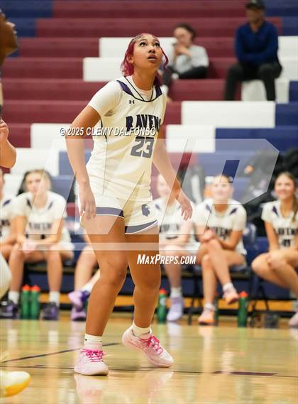 Thumbnail 2 in Pueblo County vs Denver South (Dakota Ridge Varsity Tournament) photogallery.