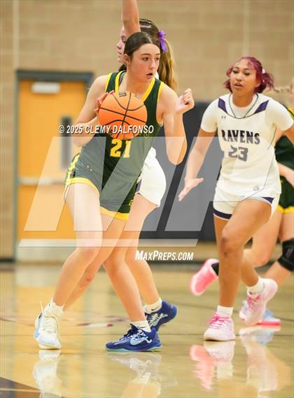 Thumbnail 1 in Pueblo County vs Denver South (Dakota Ridge Varsity Tournament) photogallery.