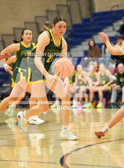 Thumbnail 2 in Pueblo County vs Denver South (Dakota Ridge Varsity Tournament) photogallery.