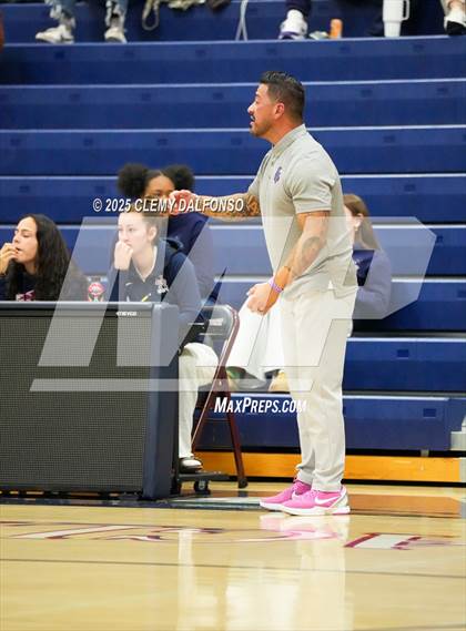 Thumbnail 2 in Pueblo County vs Denver South (Dakota Ridge Varsity Tournament) photogallery.