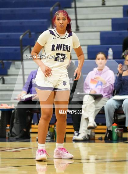 Thumbnail 3 in Pueblo County vs Denver South (Dakota Ridge Varsity Tournament) photogallery.