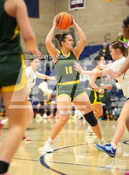 Thumbnail 1 in Pueblo County vs Denver South (Dakota Ridge Varsity Tournament) photogallery.