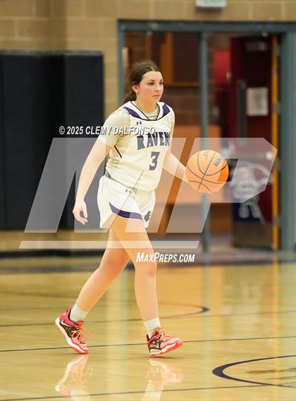 Thumbnail 2 in Pueblo County vs Denver South (Dakota Ridge Varsity Tournament) photogallery.
