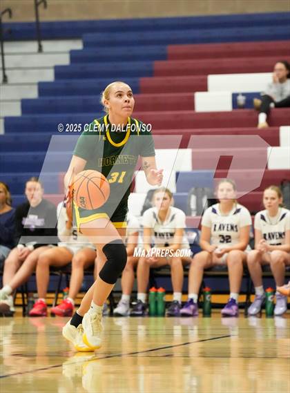 Thumbnail 3 in Pueblo County vs Denver South (Dakota Ridge Varsity Tournament) photogallery.