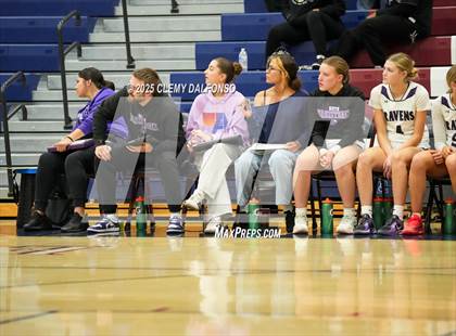 Thumbnail 1 in Pueblo County vs Denver South (Dakota Ridge Varsity Tournament) photogallery.