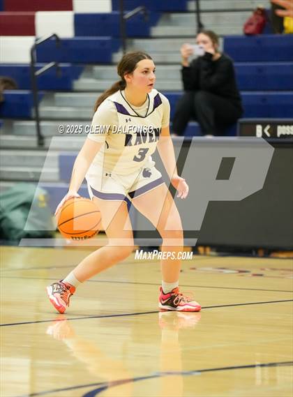 Thumbnail 1 in Pueblo County vs Denver South (Dakota Ridge Varsity Tournament) photogallery.