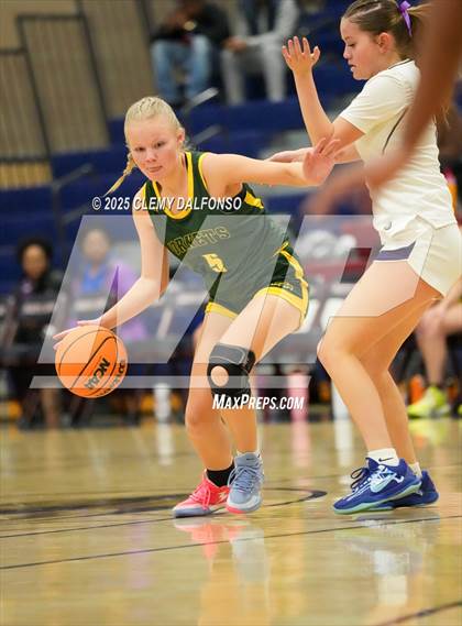 Thumbnail 1 in Pueblo County vs Denver South (Dakota Ridge Varsity Tournament) photogallery.