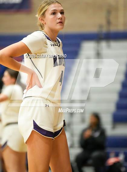 Thumbnail 2 in Pueblo County vs Denver South (Dakota Ridge Varsity Tournament) photogallery.