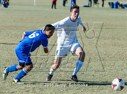 Thumbnail 1 in San Pasqual vs De La Salle photogallery.