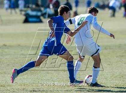 Thumbnail 2 in San Pasqual vs De La Salle photogallery.
