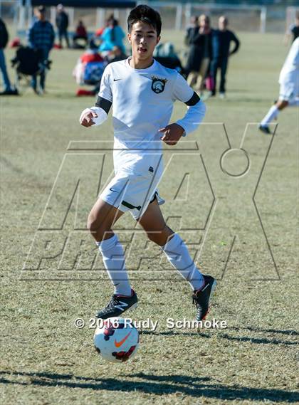 Thumbnail 1 in San Pasqual vs De La Salle photogallery.
