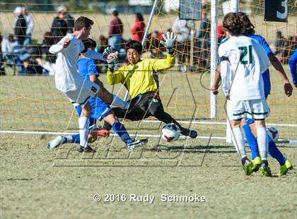 Thumbnail 1 in San Pasqual vs De La Salle photogallery.