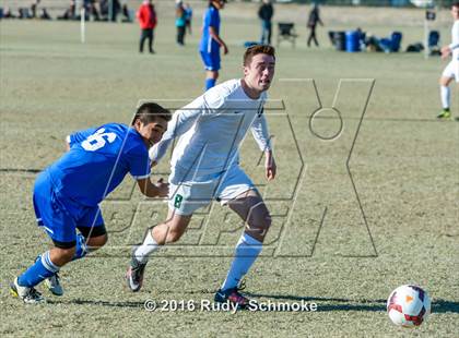 Thumbnail 2 in San Pasqual vs De La Salle photogallery.