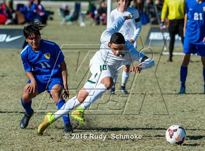 Thumbnail 1 in San Pasqual vs De La Salle photogallery.