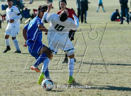 Thumbnail 1 in San Pasqual vs De La Salle photogallery.