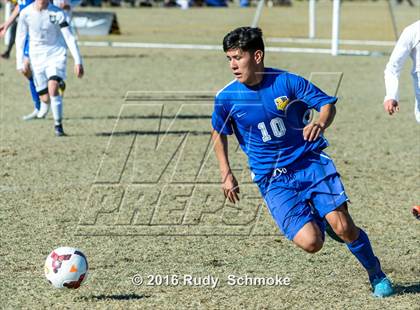 Thumbnail 1 in San Pasqual vs De La Salle photogallery.