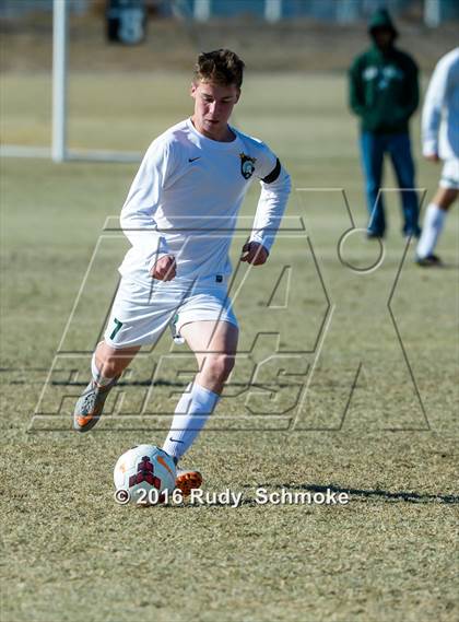 Thumbnail 2 in San Pasqual vs De La Salle photogallery.
