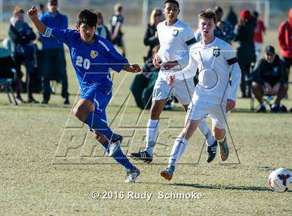 Thumbnail 3 in San Pasqual vs De La Salle photogallery.